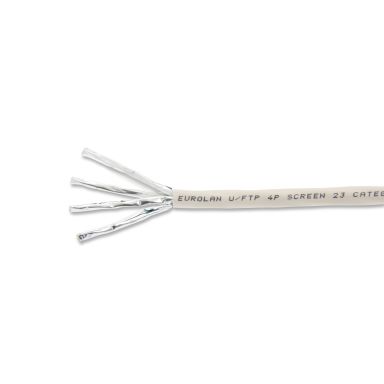 Eurolan 19D-TA-23WT-R500 Datakabel C6A, U/FTP, LSZH, Dca